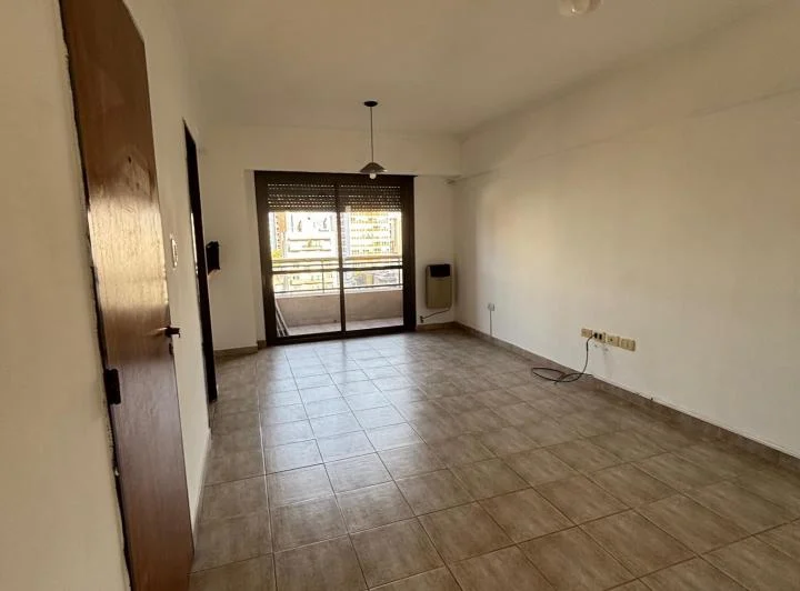 Departamento 1 dormitorio con balcón en alquiler La Plata Soho 2