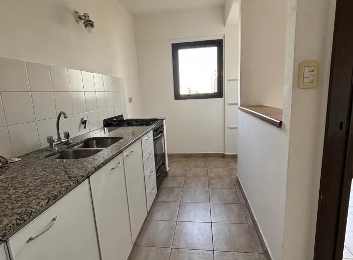 Departamento 1 dormitorio con balcón en alquiler La Plata Soho 5