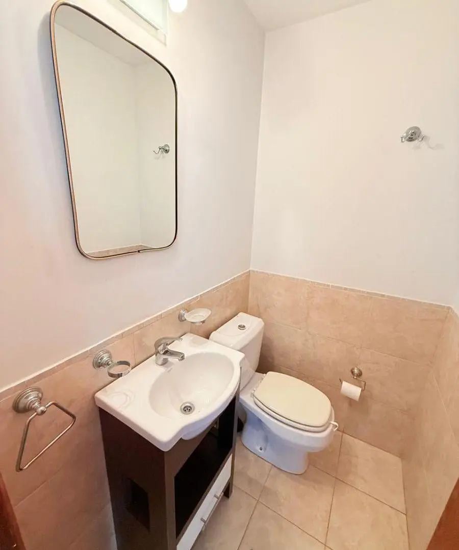 Departamento dos dormitorios y coch 5
