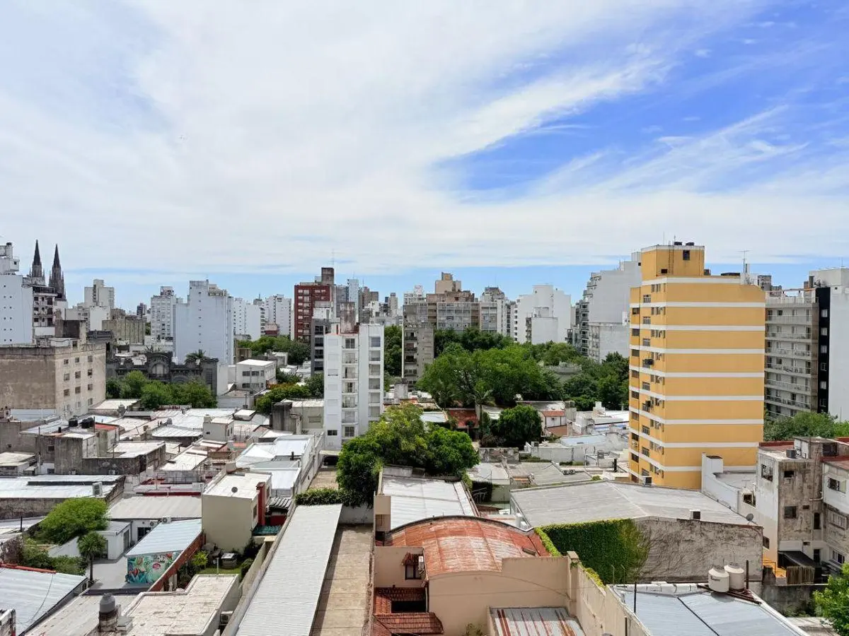 Departamento dos dormitorios y coch 3