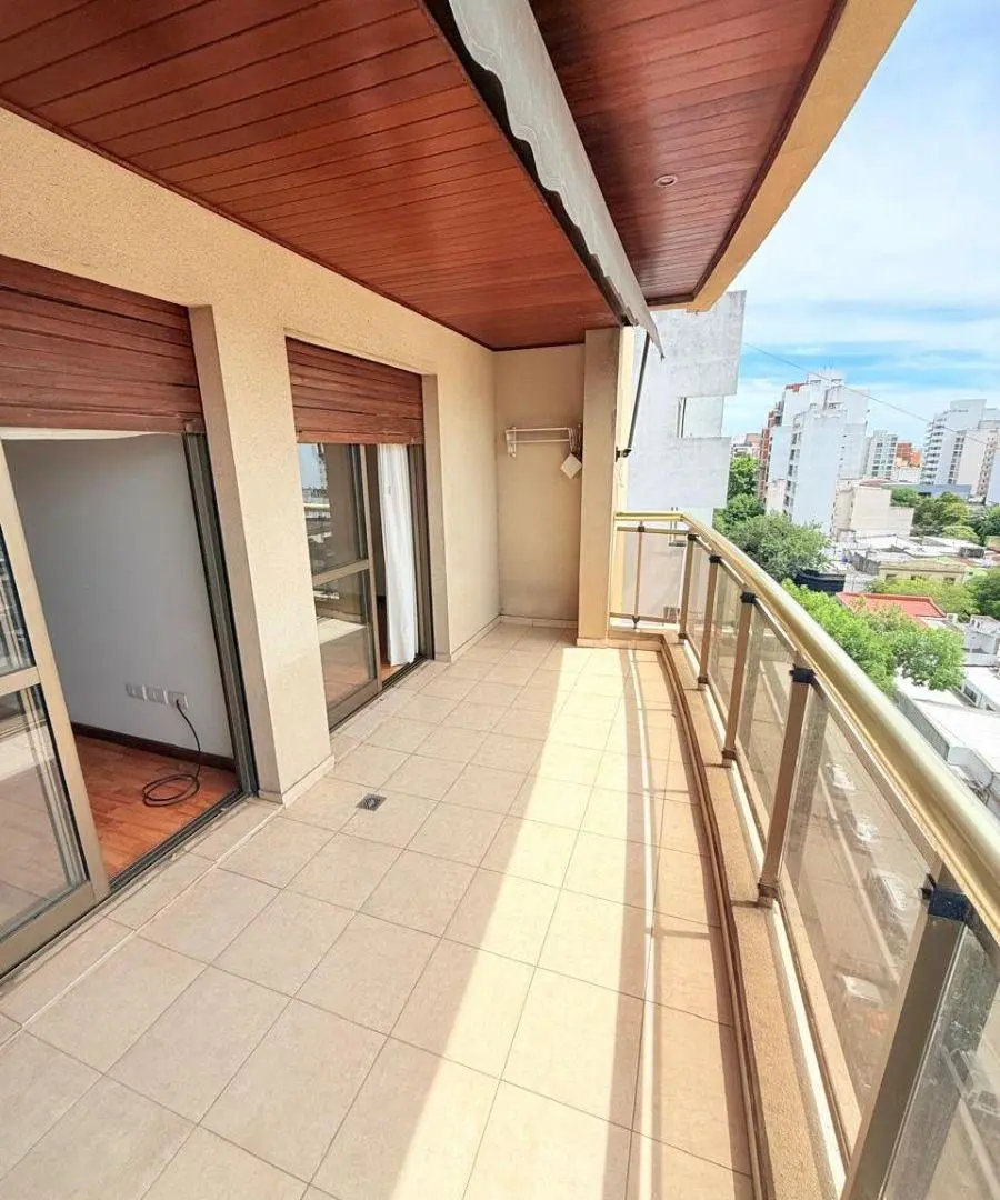 Departamento dos dormitorios y coch 4