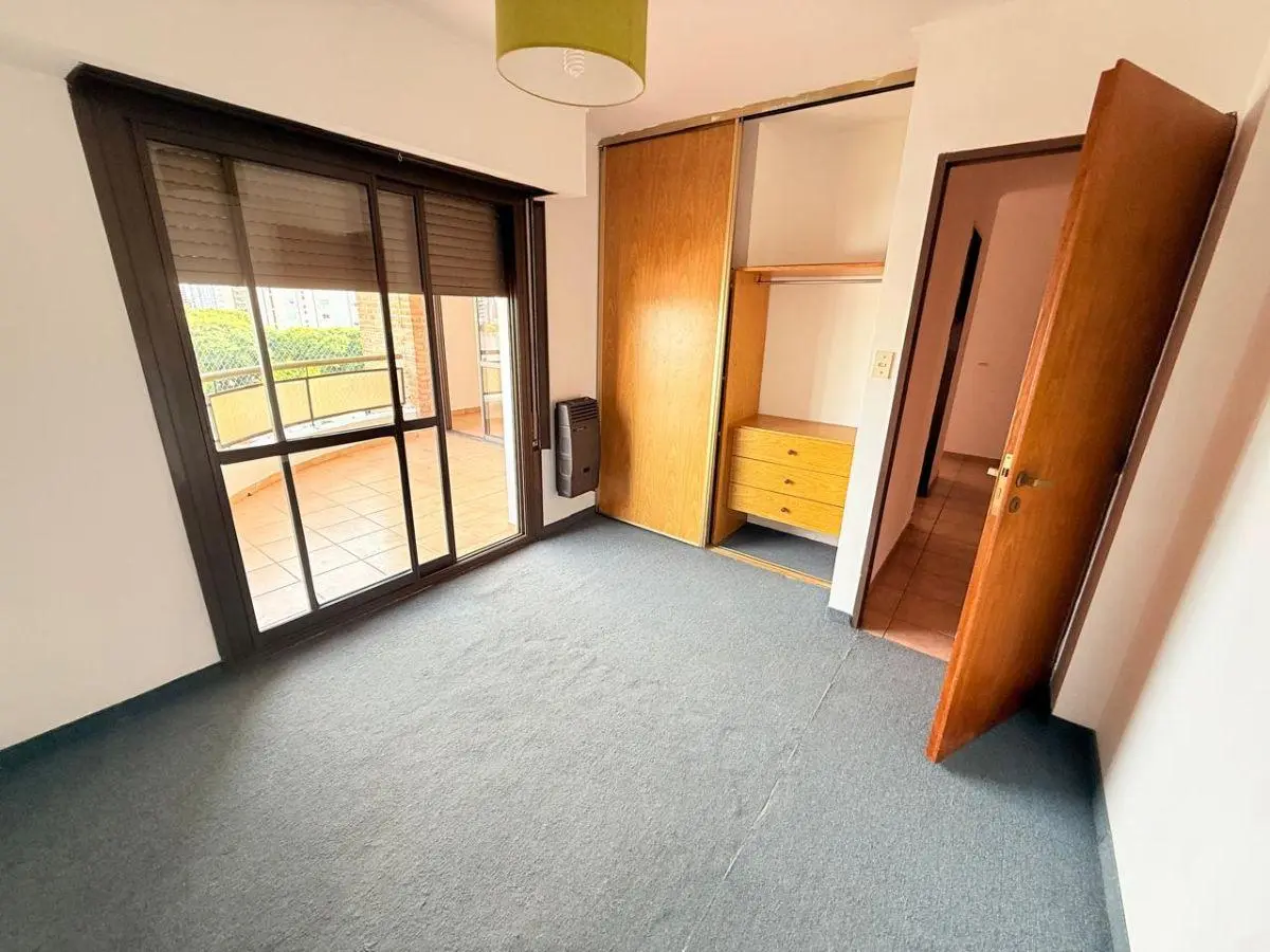 Departamento en alquiler dos dormitorios con cochera La Plata 5