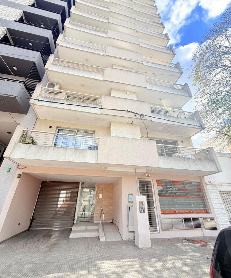 Alquiler departamento 1 dormitorio y coch