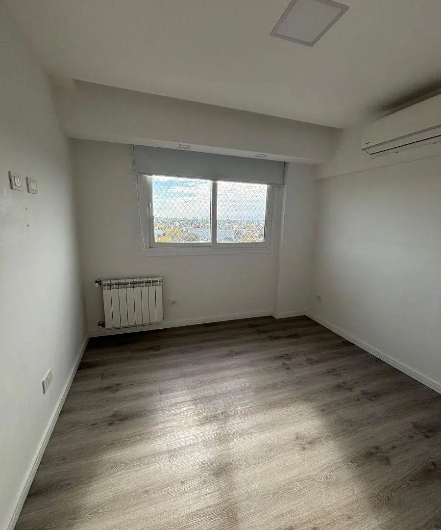 Alquiler 1 dormitorio con cochera cubierta en edificio de categoría con amenities 5