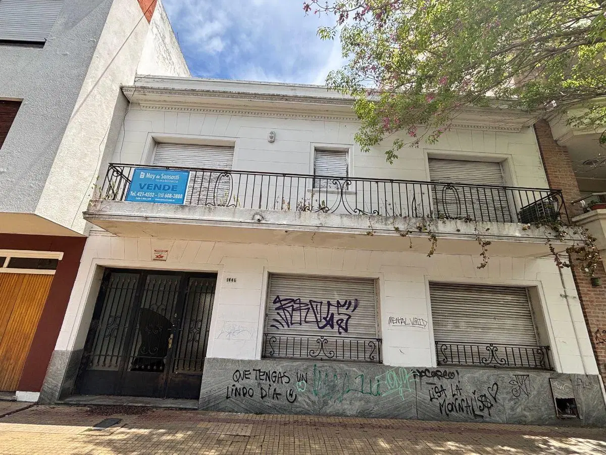 Casa a remodelar 6 e/ 61 y 62-Ideal remodeladores! 4