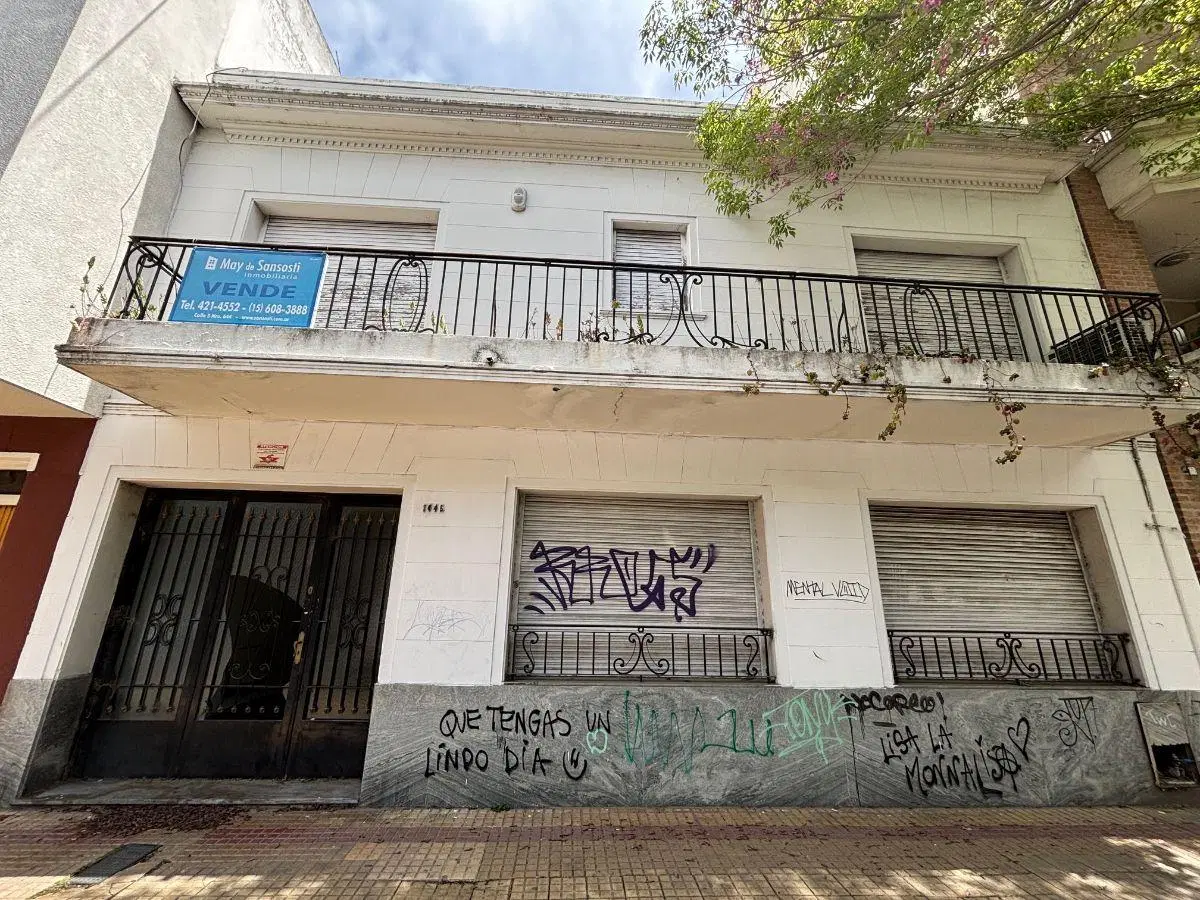 Casa a remodelar 6 e/ 61 y 62-Ideal remodeladores! 5