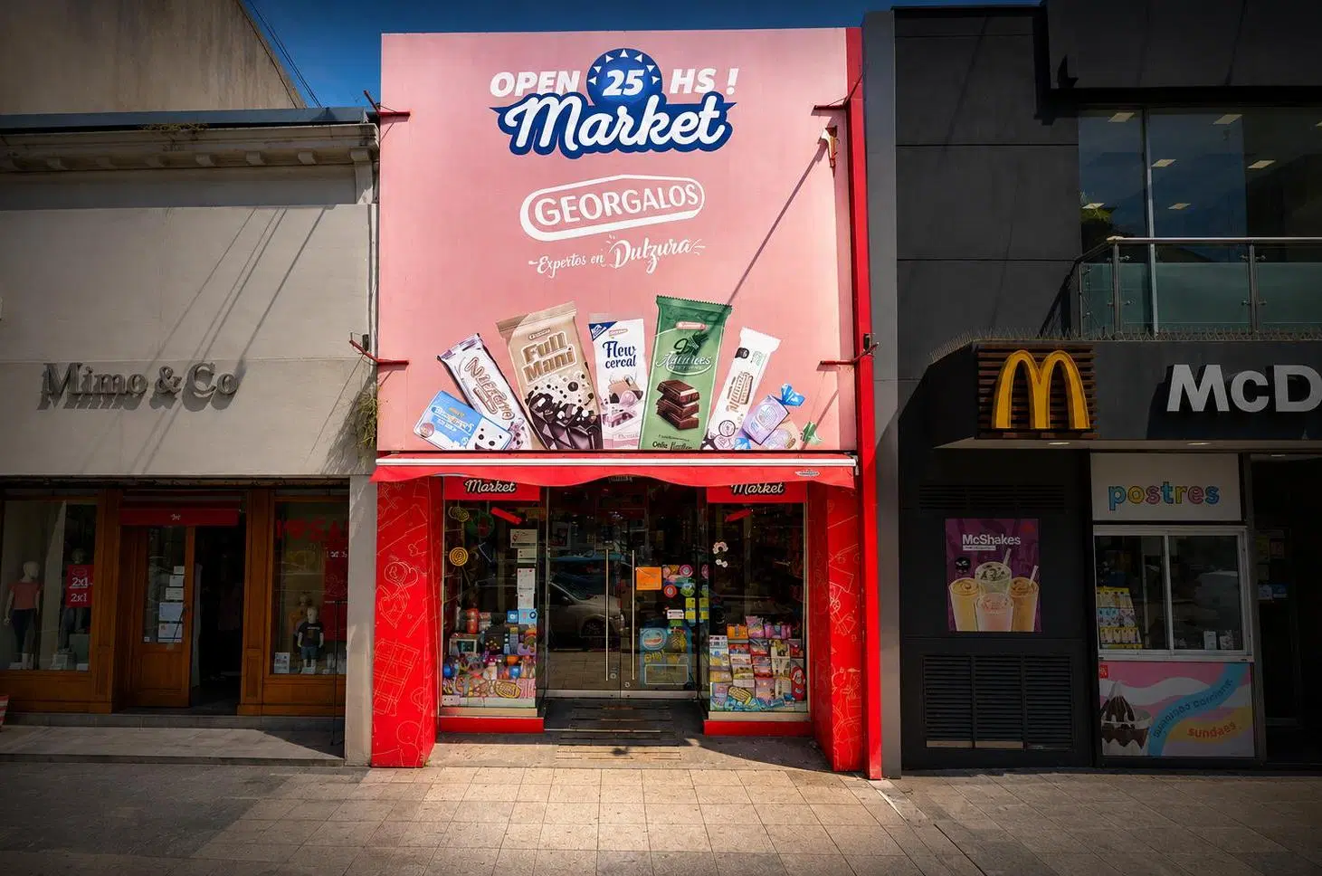 Local comercial en alquiler La Plata 3