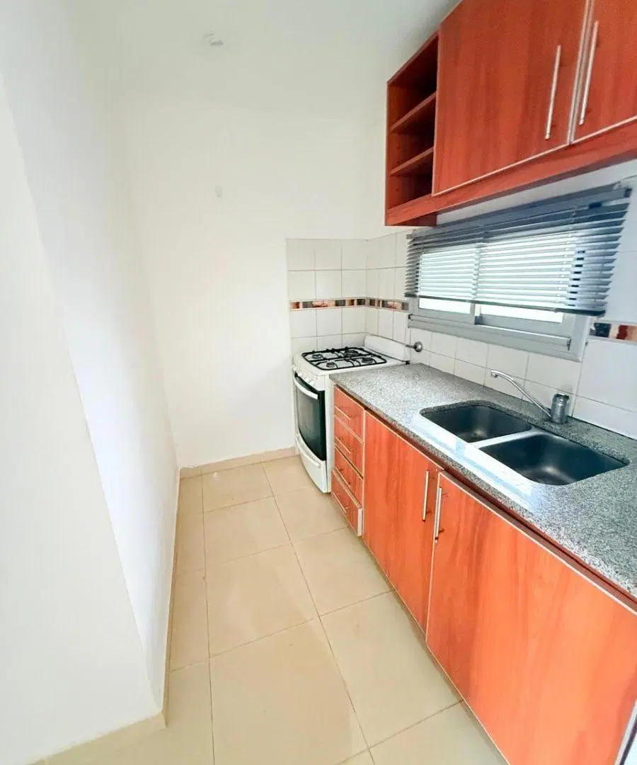 Departamento en alquiler un dormitorio La Plata 3