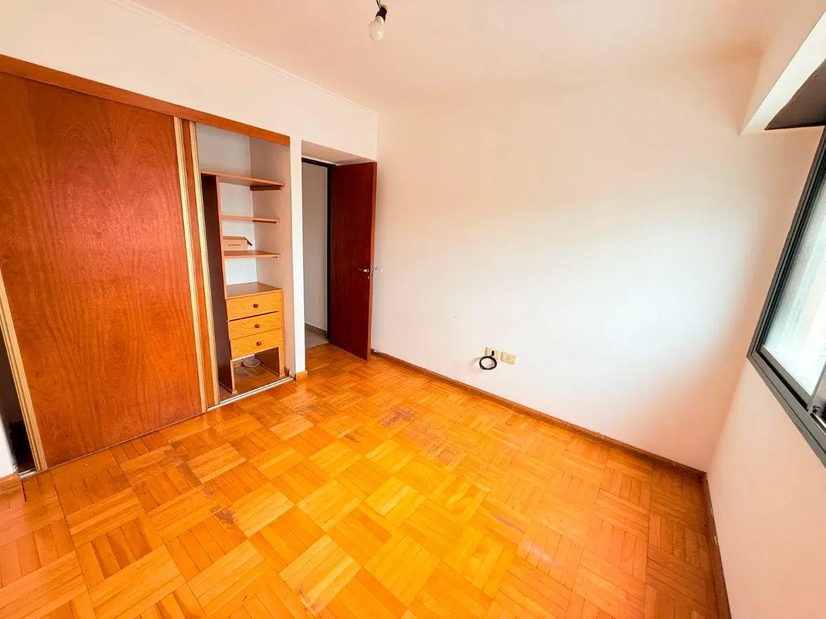 Alquiler departamento 1 dormitorio al frente 1