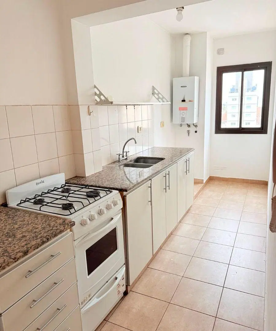 Alquiler departamento 1 dormitorio al frente 5
