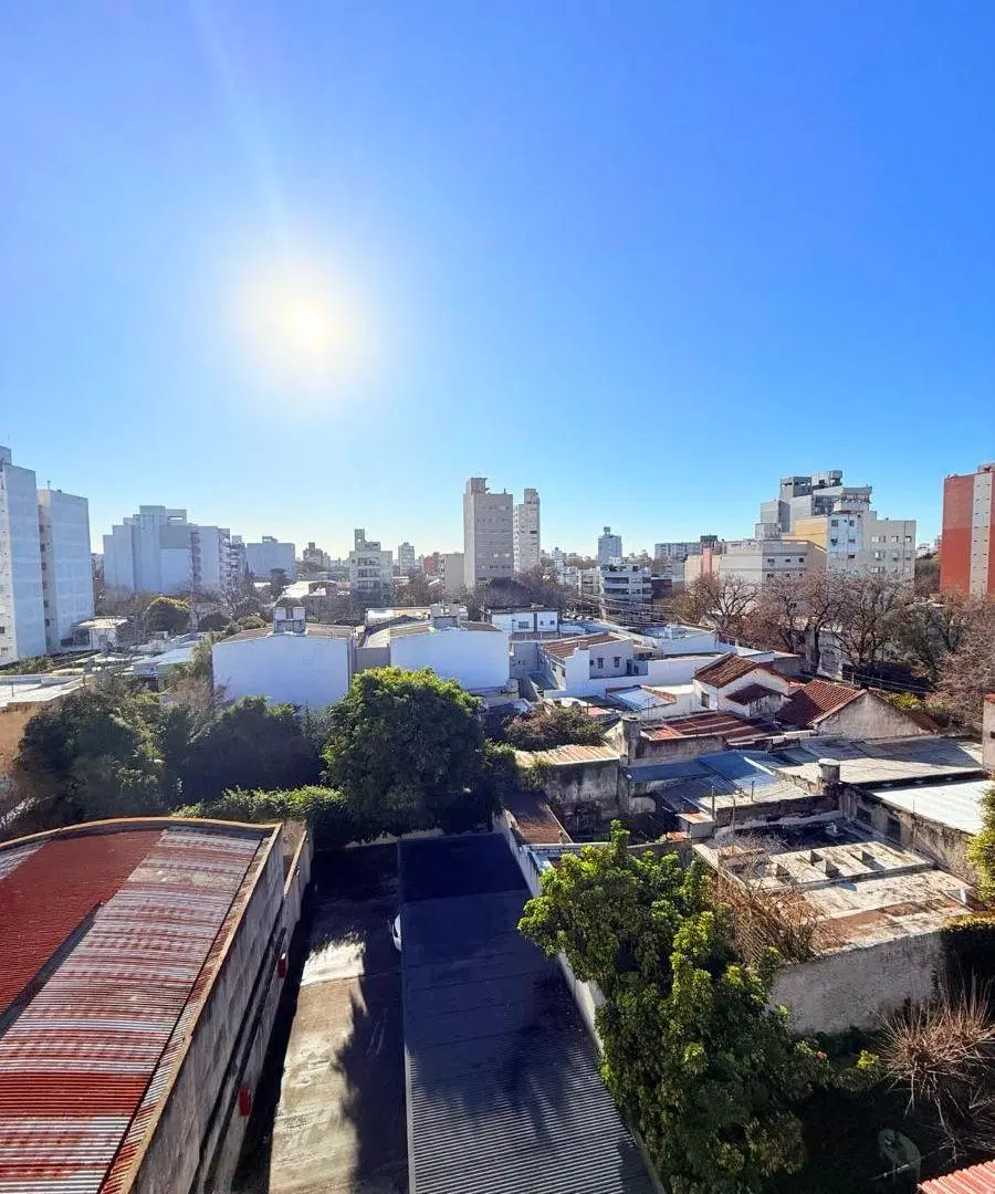 Alquiler departamento 1 dormitorio y coch 5