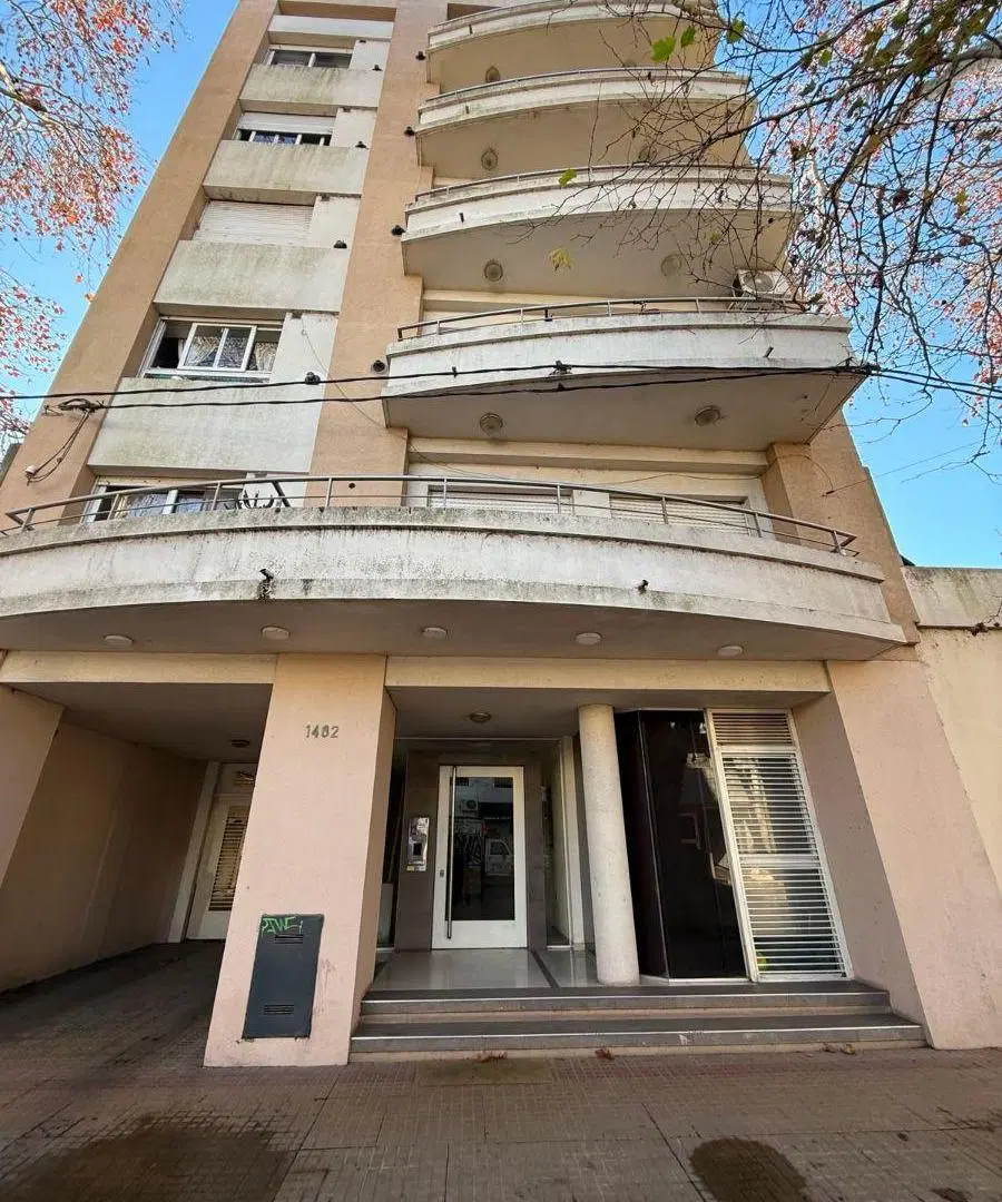 Alquiler departamento 1 dormitorio y coch 2