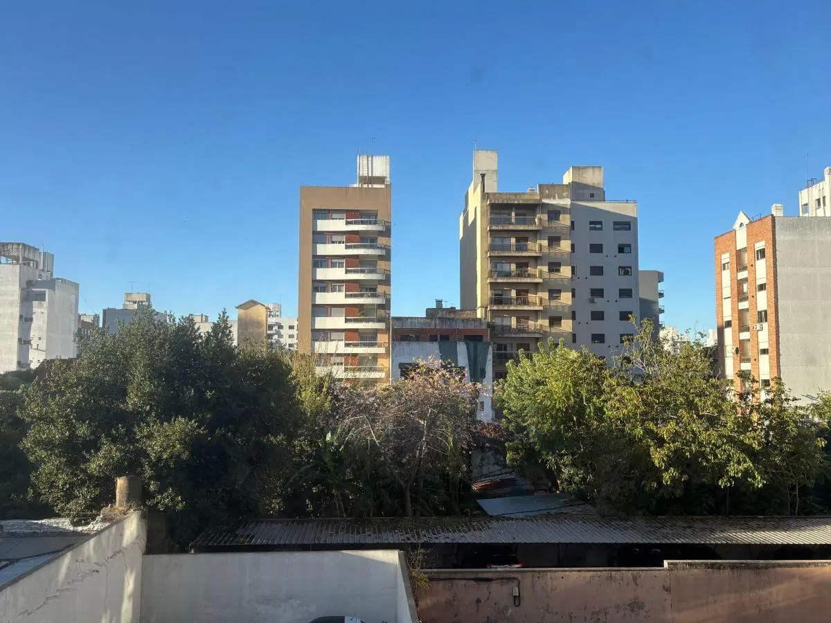 Monoambiente en alquiler La Plata 4