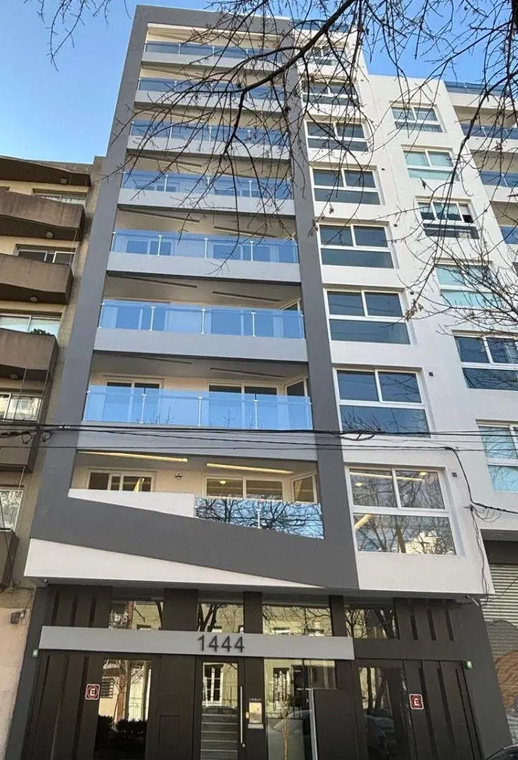 Alquiler monoambiente a estrenar con balcón! 4
