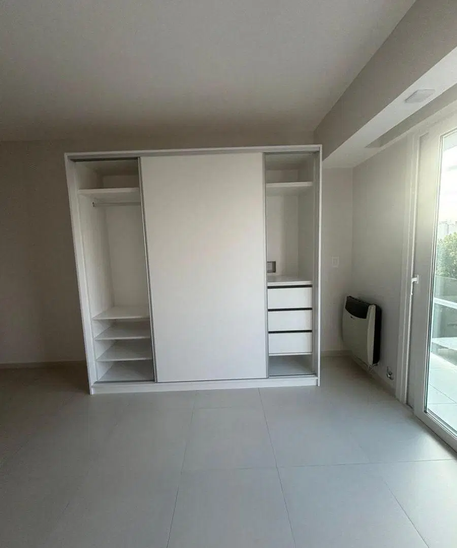 Alquiler monoambiente a estrenar con balcón! 8
