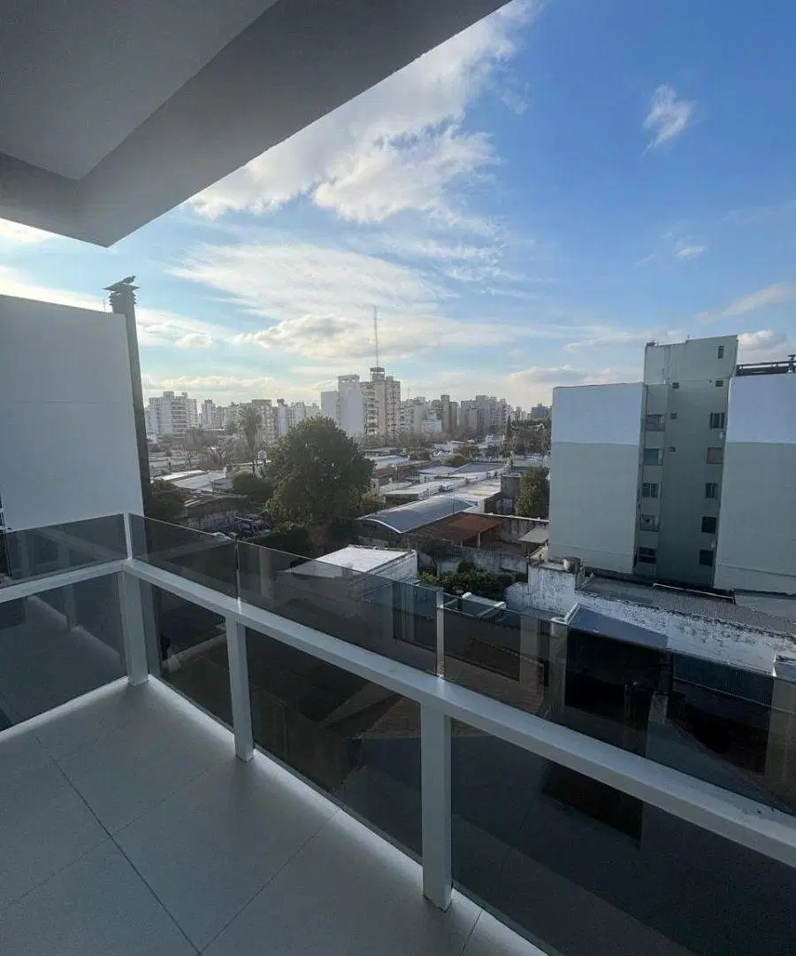 Alquiler monoambiente a estrenar con balcón! 3