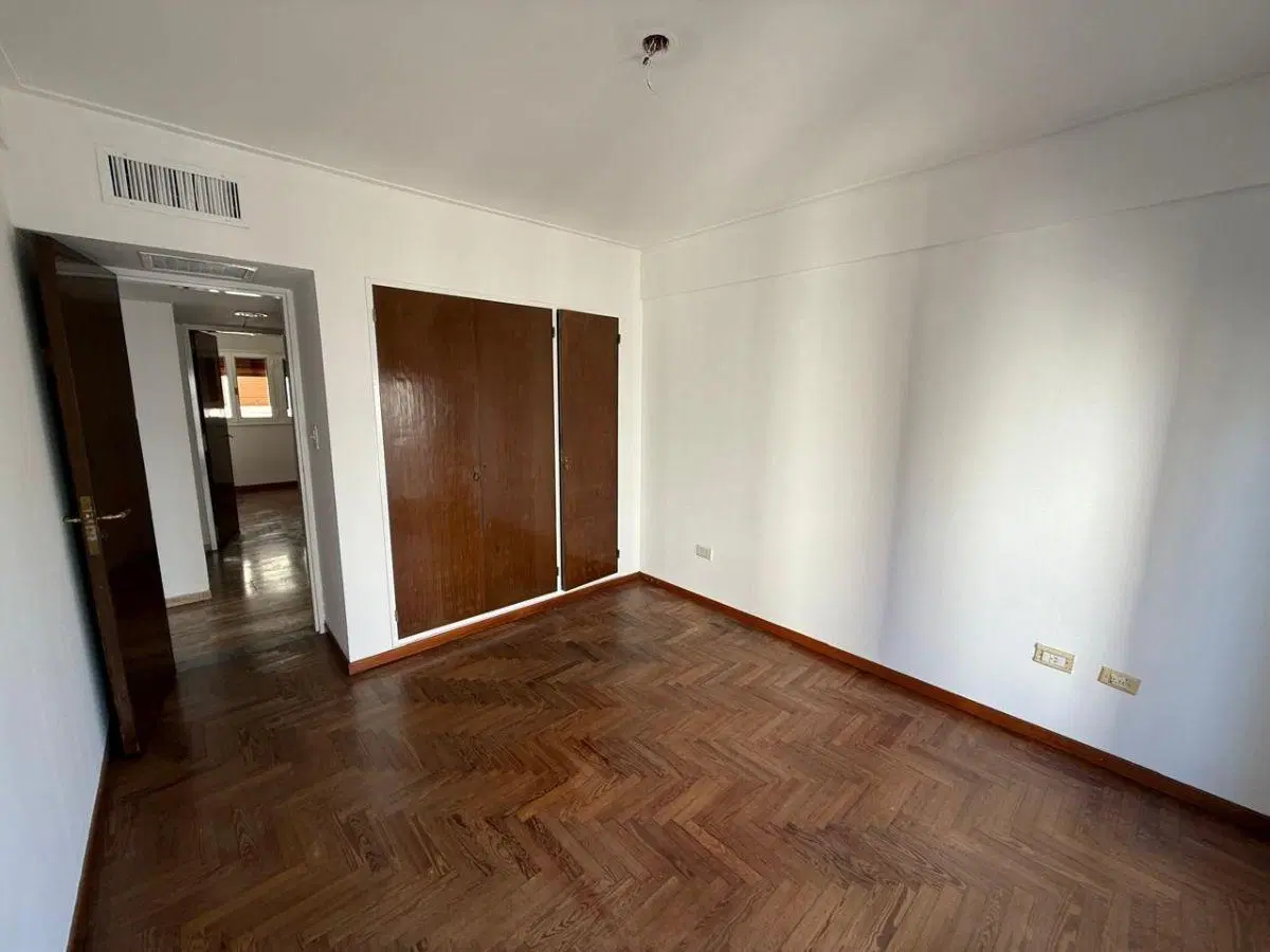 Alquiler departamento 3 dormitorios y coch 5