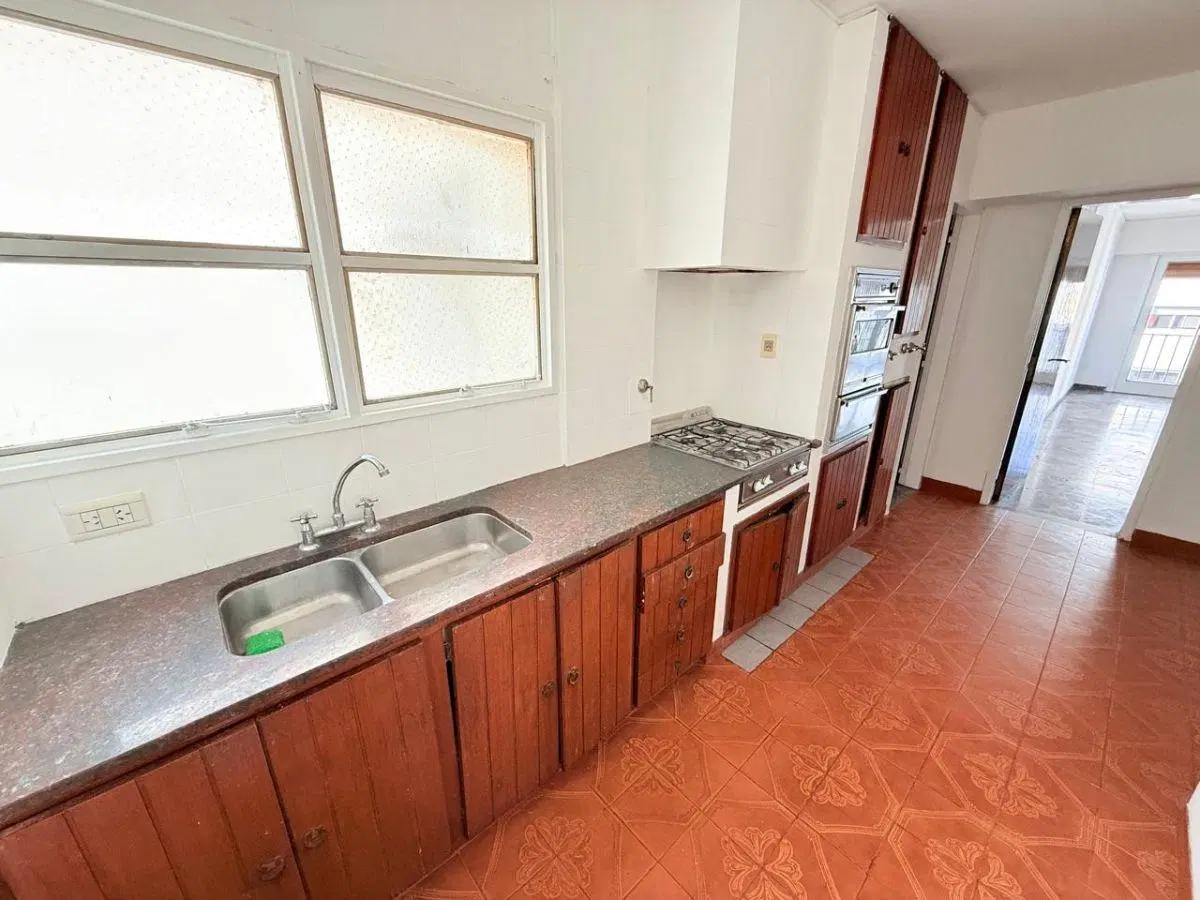 Alquiler departamento 3 dormitorios y coch 2