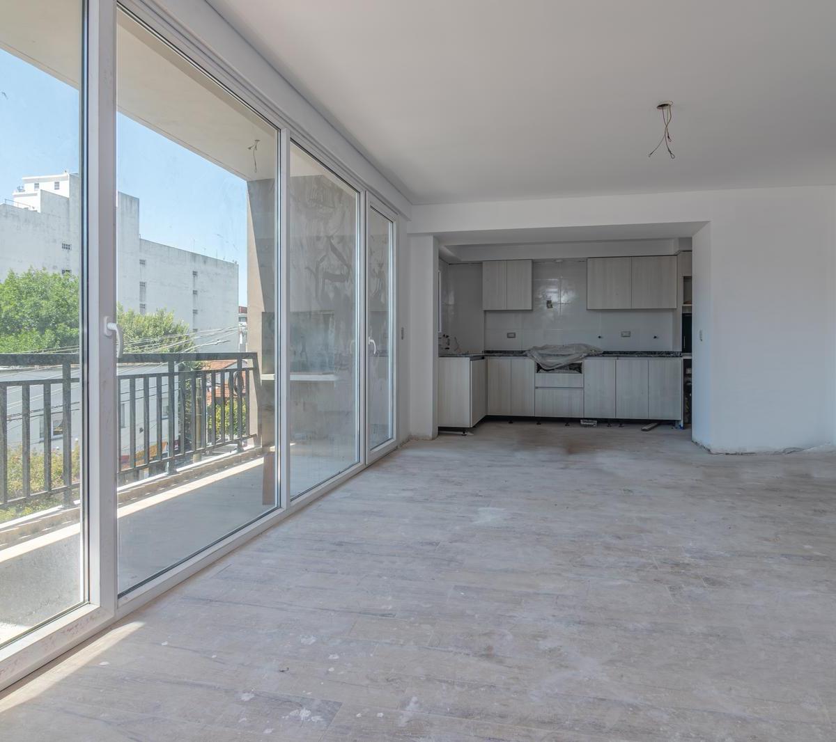 Venta Depto 4 Amb con Cochera a Estrenar - Guemes 1