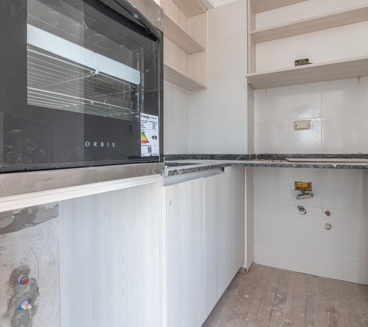 Venta Depto 4 Amb con Cochera a Estrenar - Guemes 5