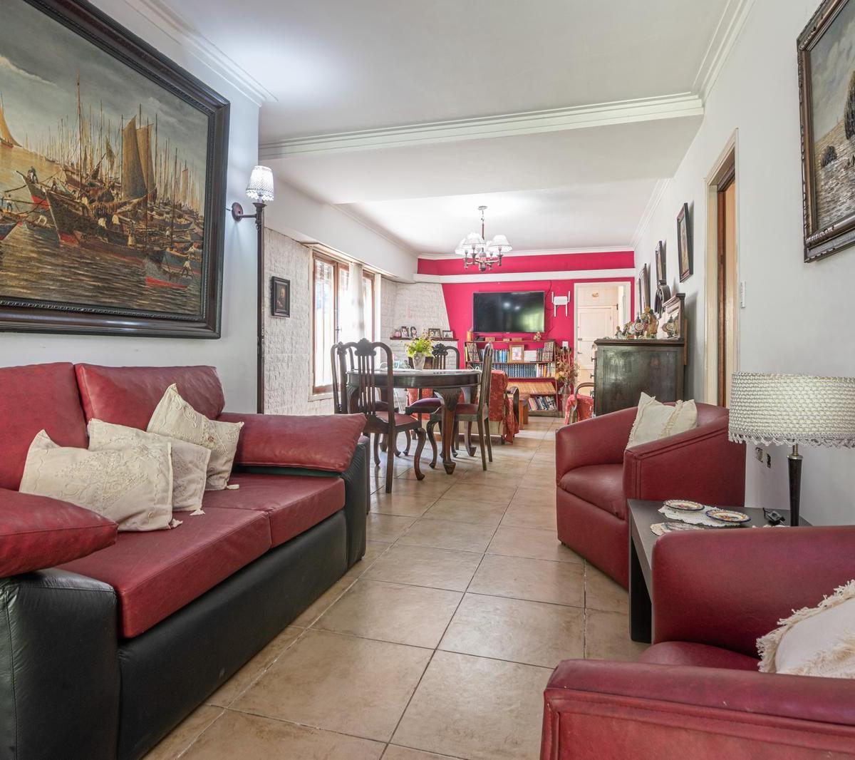 Venta Casa 4 Ambientes con Parque - Bosque Alegre 4