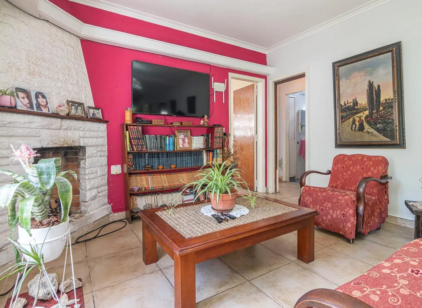 ¡VENTA! Casa 4 amb c/ parque - Bosque Alegre 5