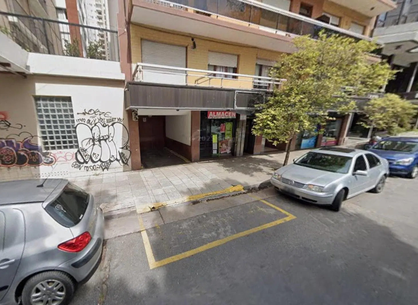 ¡VENTA! Cochera en Plaza Mitre 1
