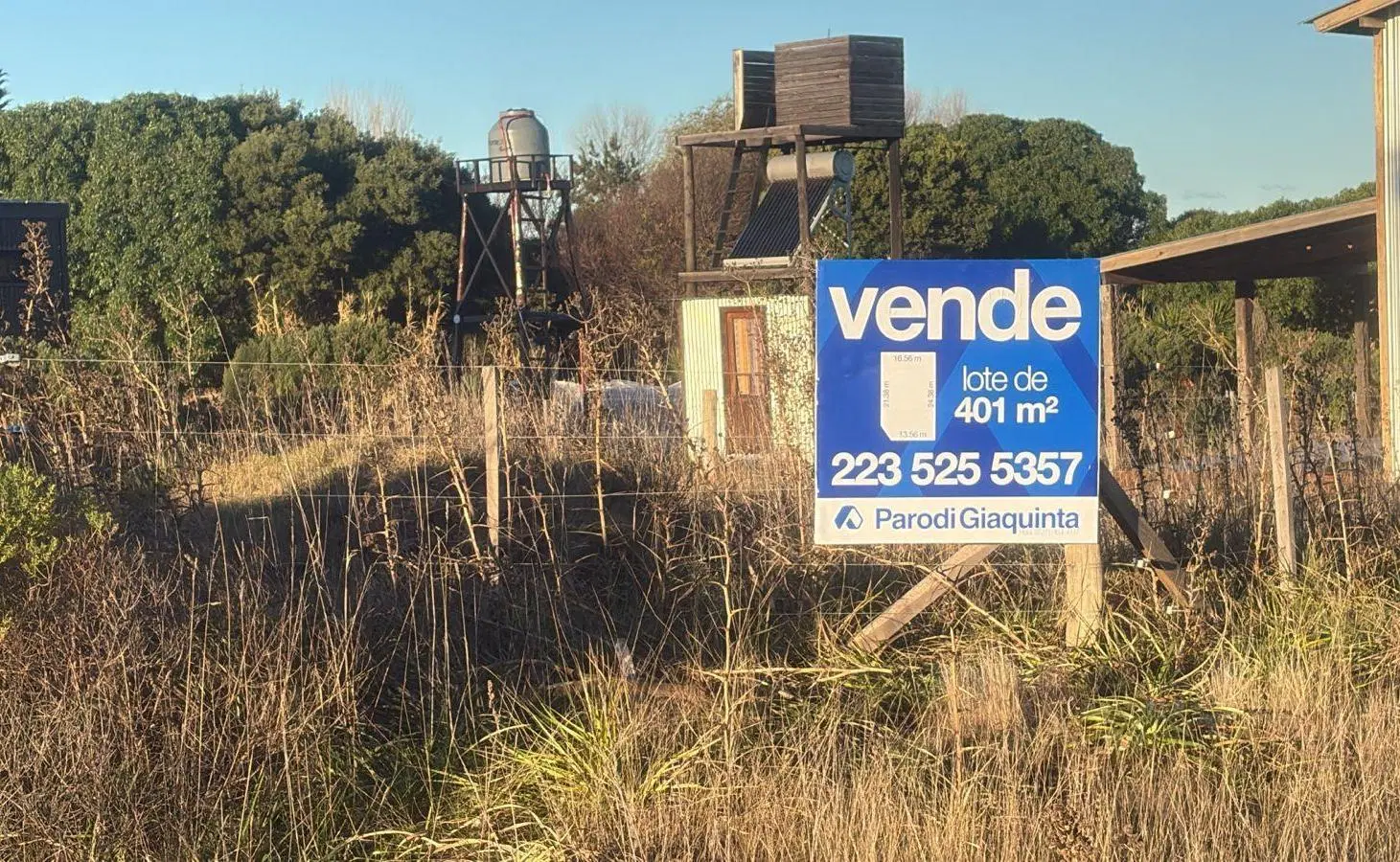 ¡VENTA! Lote en Santa Isabel 2
