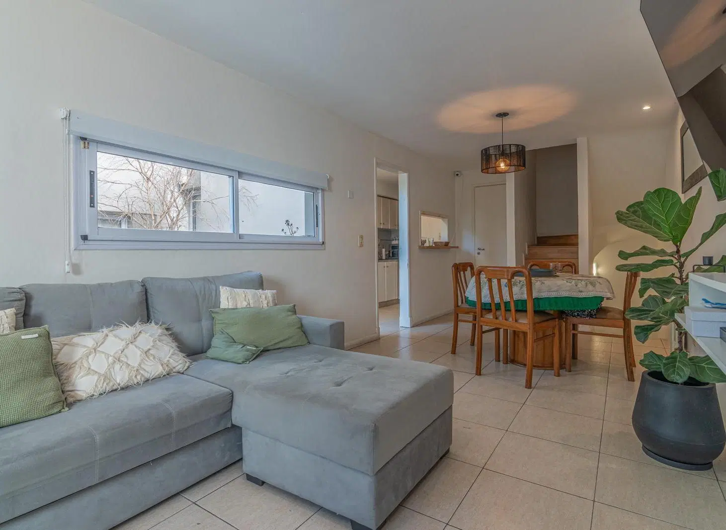 ¡VENTA! Dúplex 3 ambientes - San Carlos 1