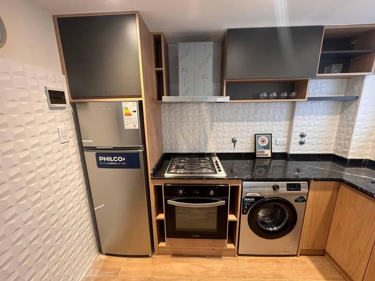 ¡VENTA! 2 ambientes reciclado - Plaza Colon 3