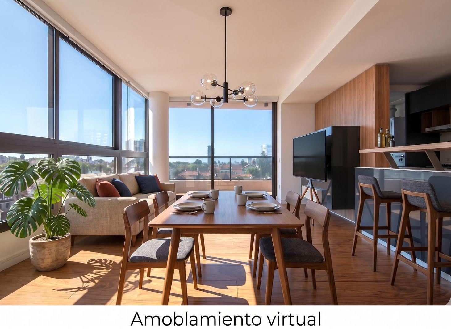 Foto de Departamento 3 amb con coch - Playa Grande, imagen 1