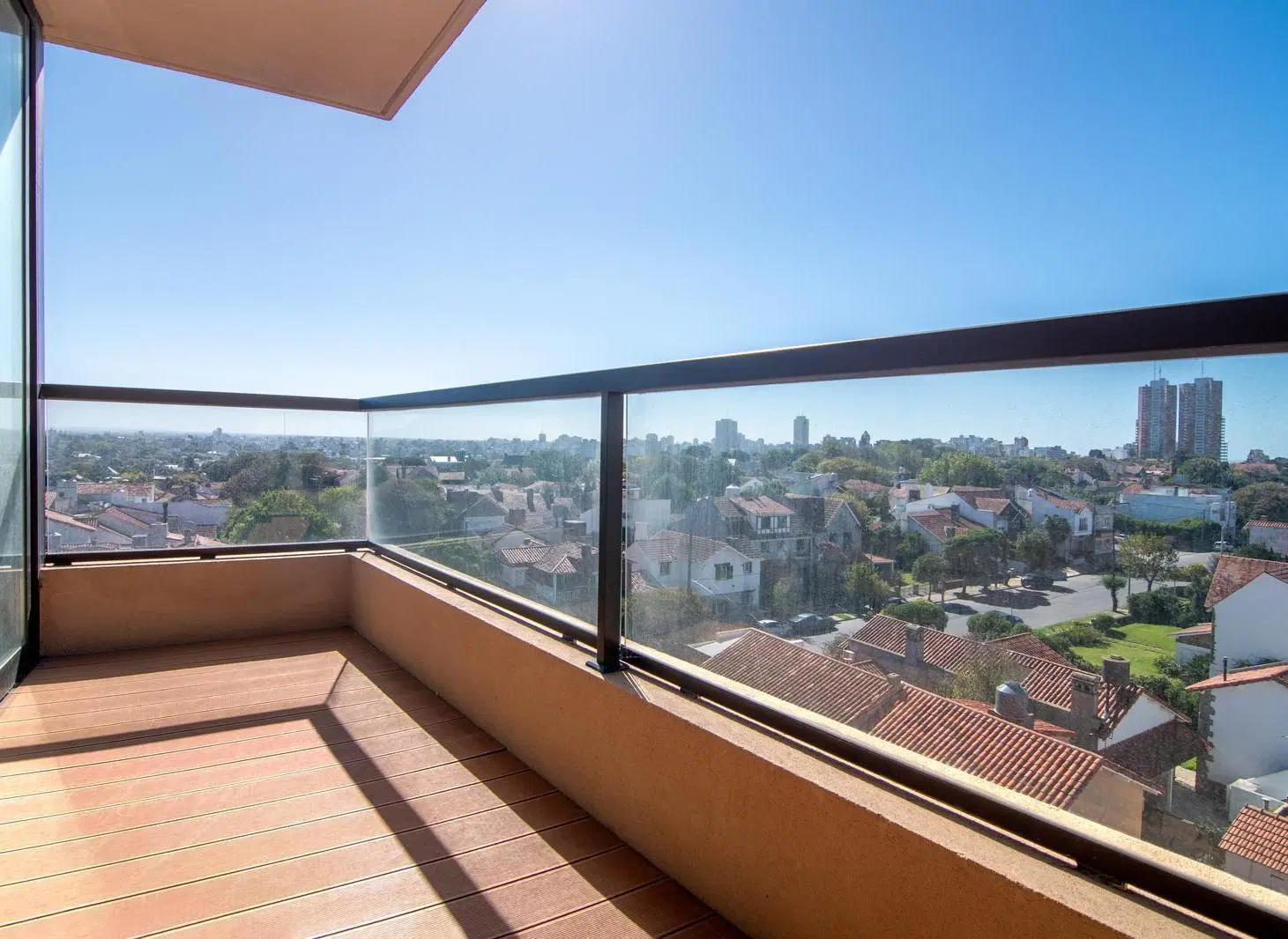 Departamento 3 amb con coch - Playa Grande 2
