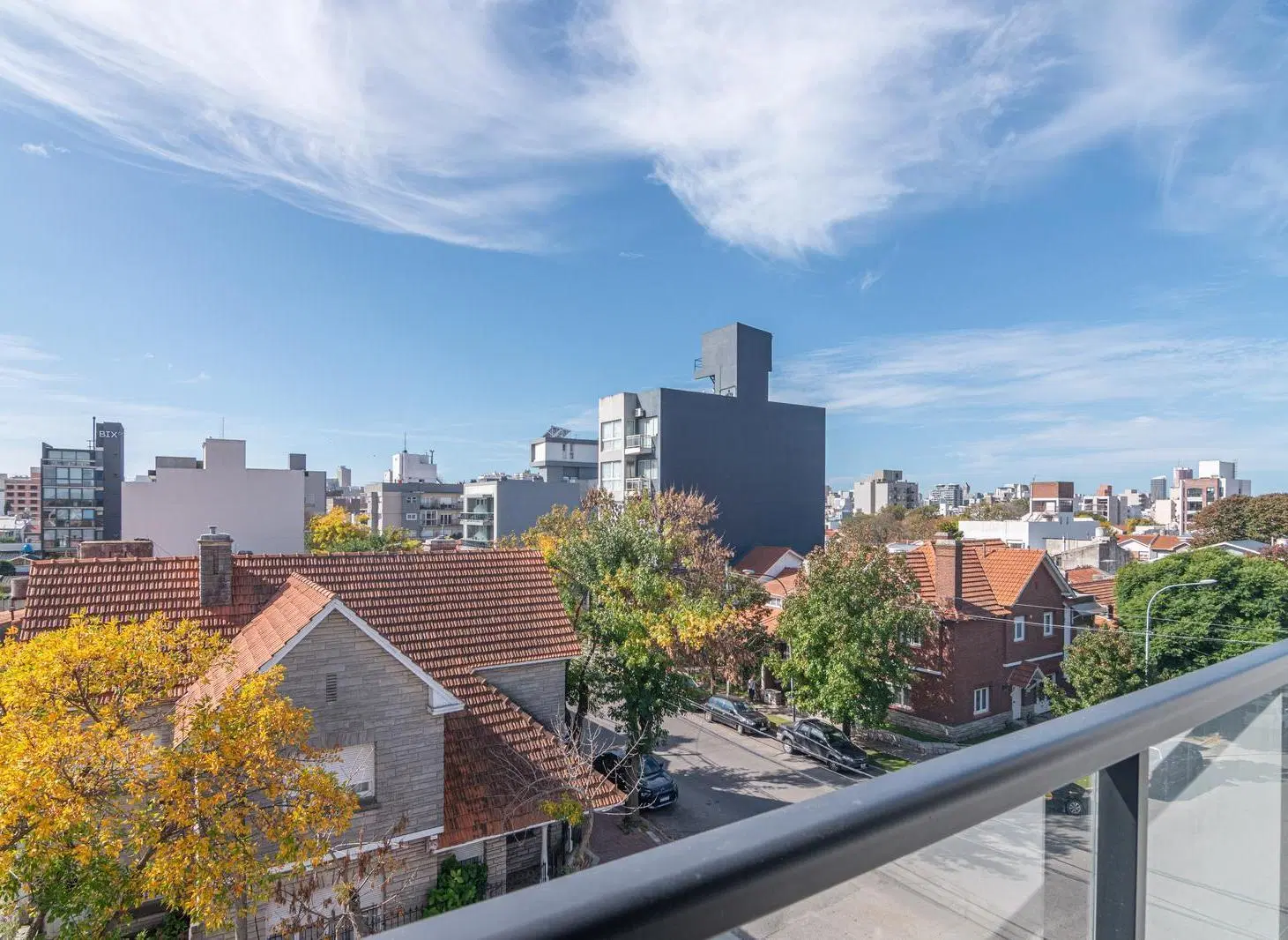 ¡VENTA! 2 ambientes c coch y bau - Chauvin 4