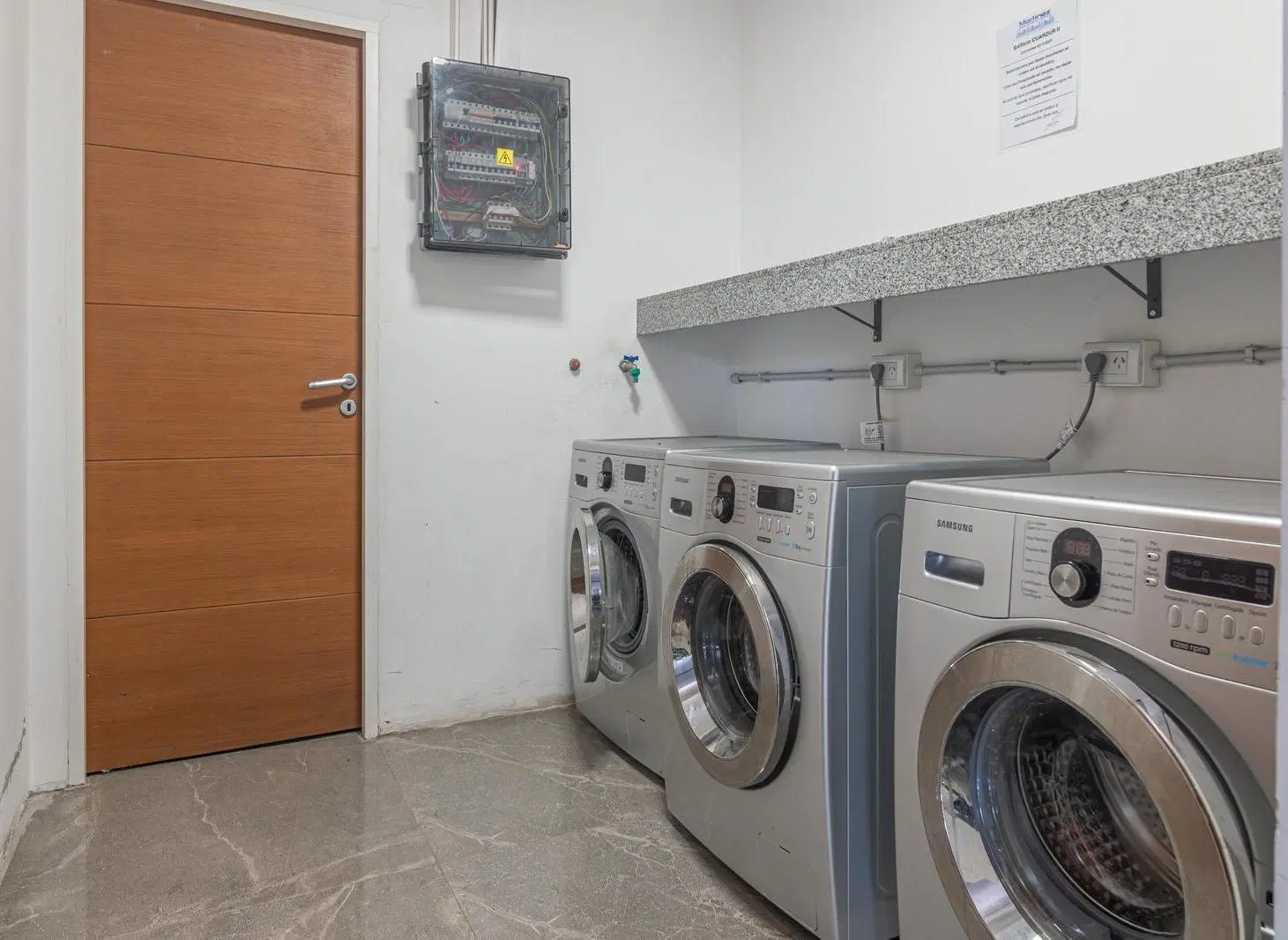 ¡VENTA! 2 ambientes c coch y bau - Chauvin 3