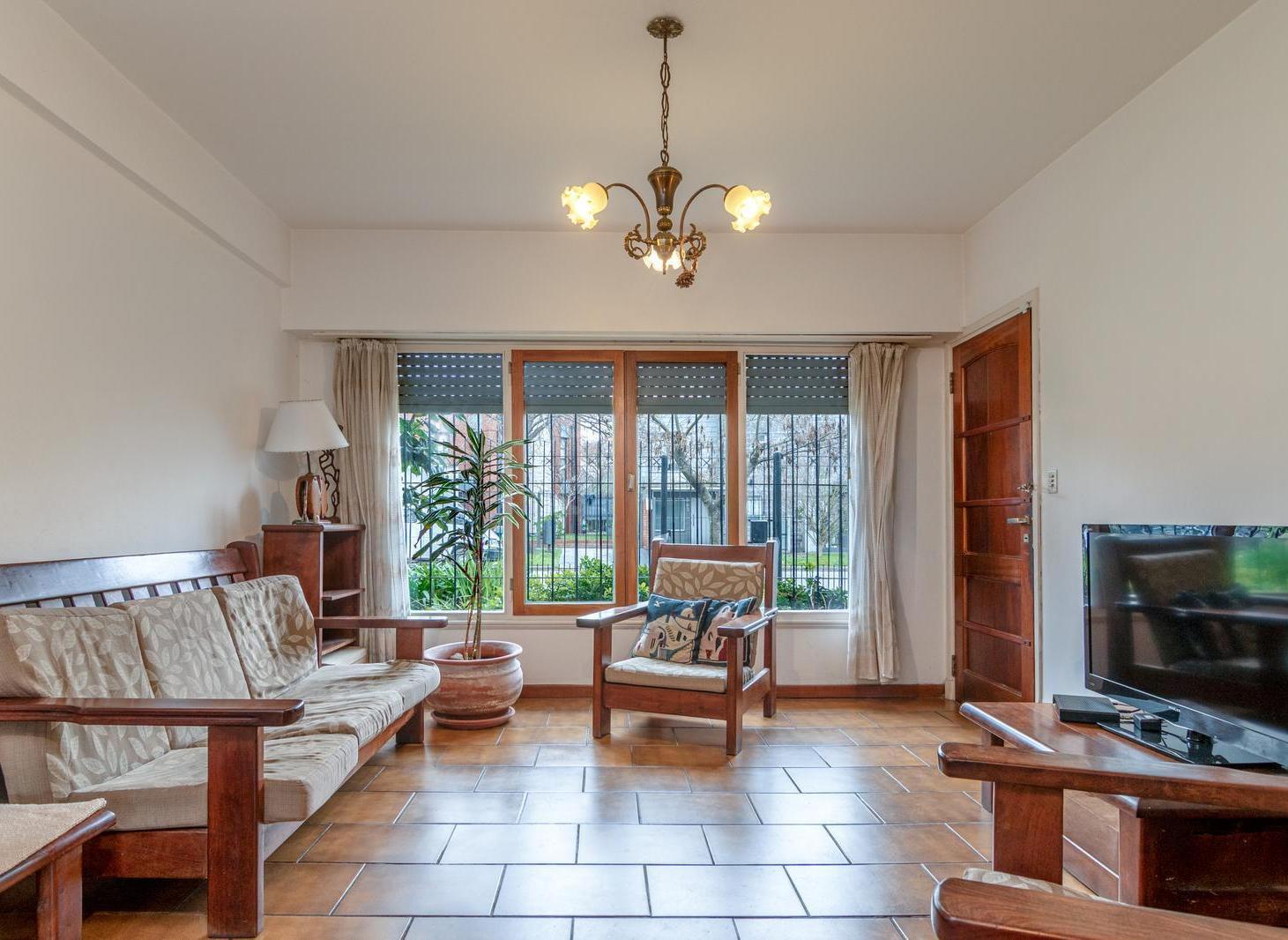 Foto de Casa 4 amb con parque y piscina - Parque Luro, imagen 1