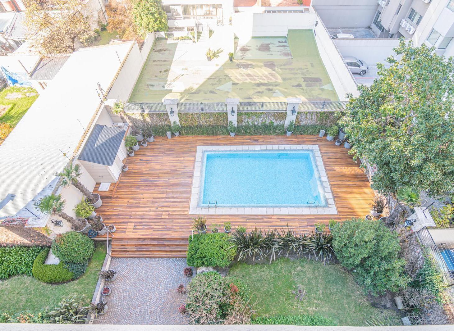 Foto de Venta con renta 3 amb con cochera - Plaza Mitre, imagen 3