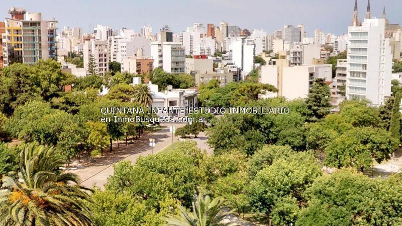 Depto 1 Dorm en Venta - Plaza Azcuenaga E/ 44 y 19 1