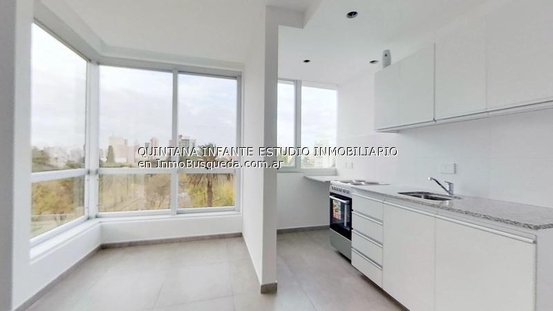 Depto 1 Dorm en Venta - Plaza Azcuenaga E/ 44 y 19 5