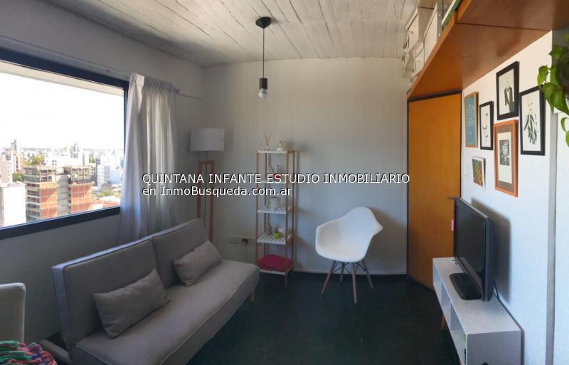 Depto 1 Dorm en Venta 5