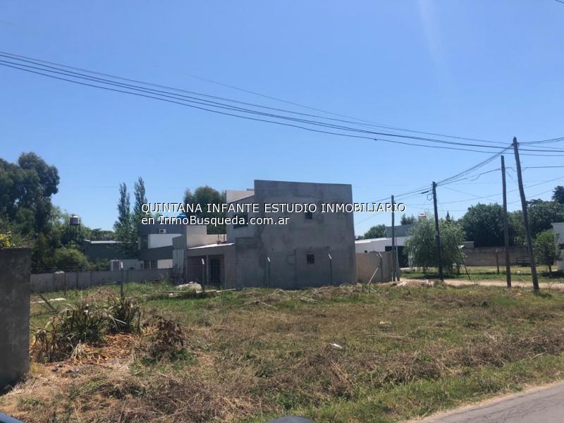 VENTA LOTE EN VILLA ELVIRA - 600 Y 11 - U$S 35.000