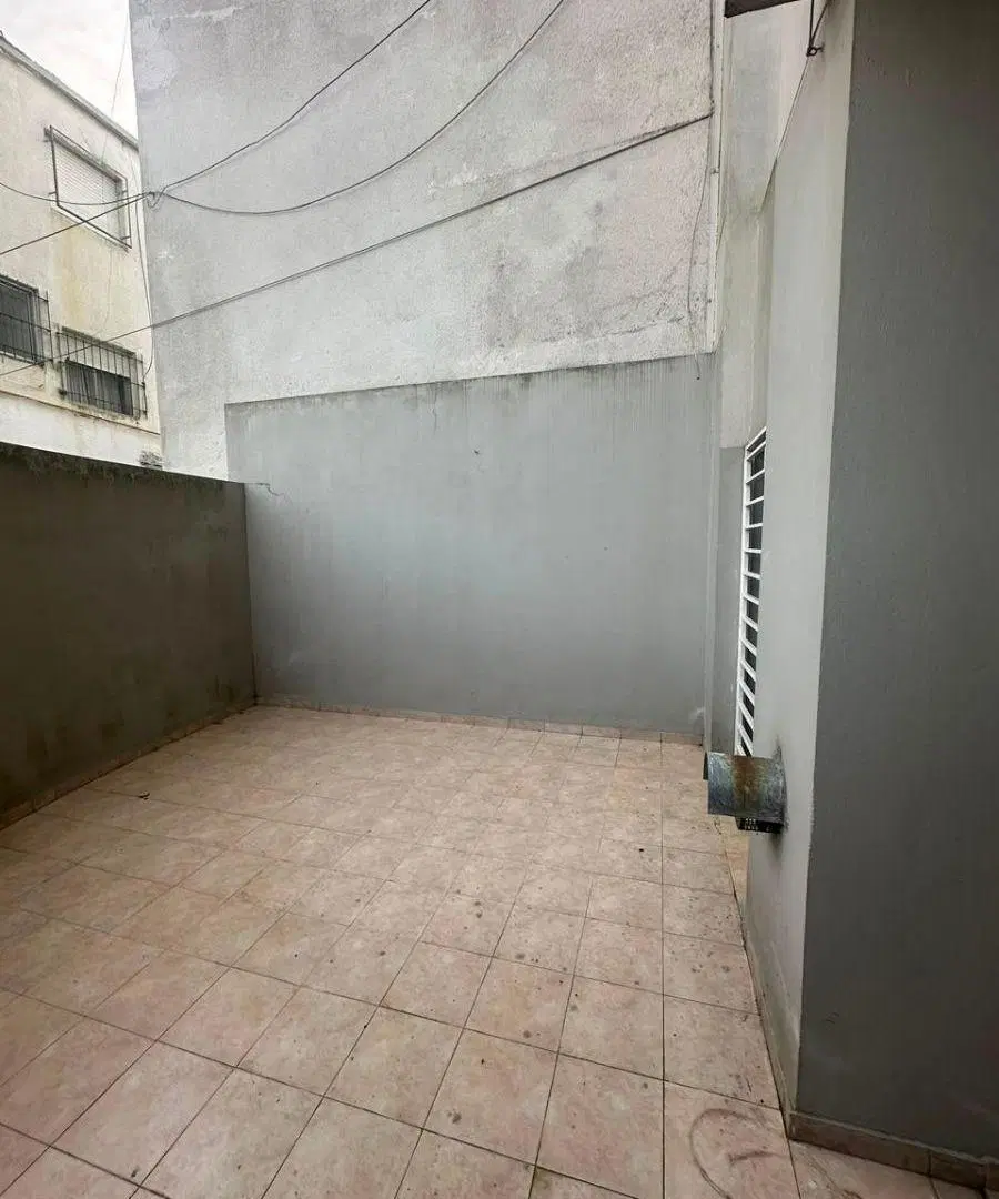 Se Vende Depto de 1 Habitacion con Patio La Plata 2