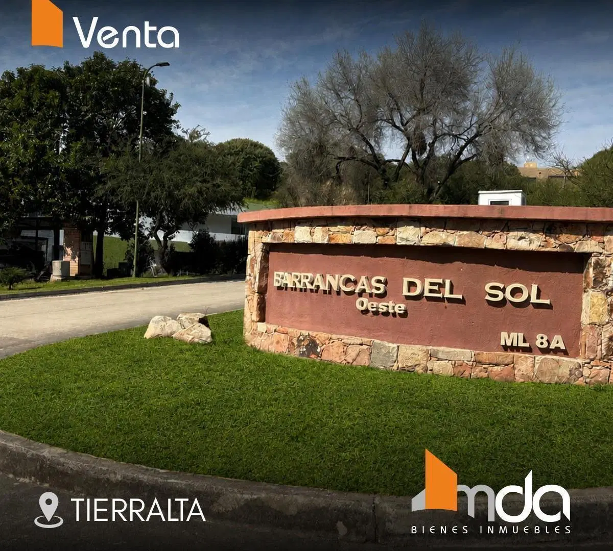 Terrenos en venta en barrio cerrado TIERRALTA 2
