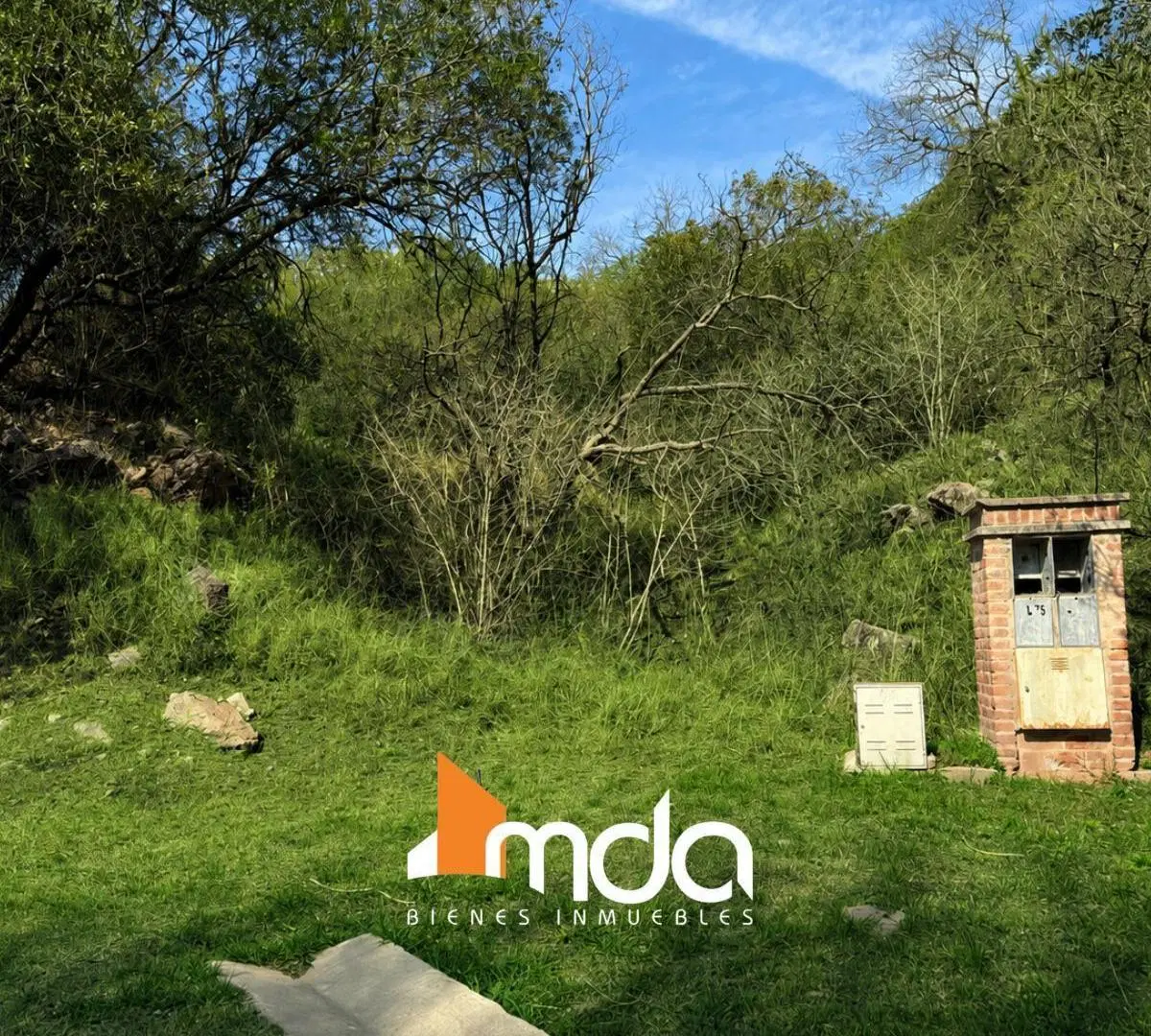 Terrenos en venta en barrio cerrado TIERRALTA 1