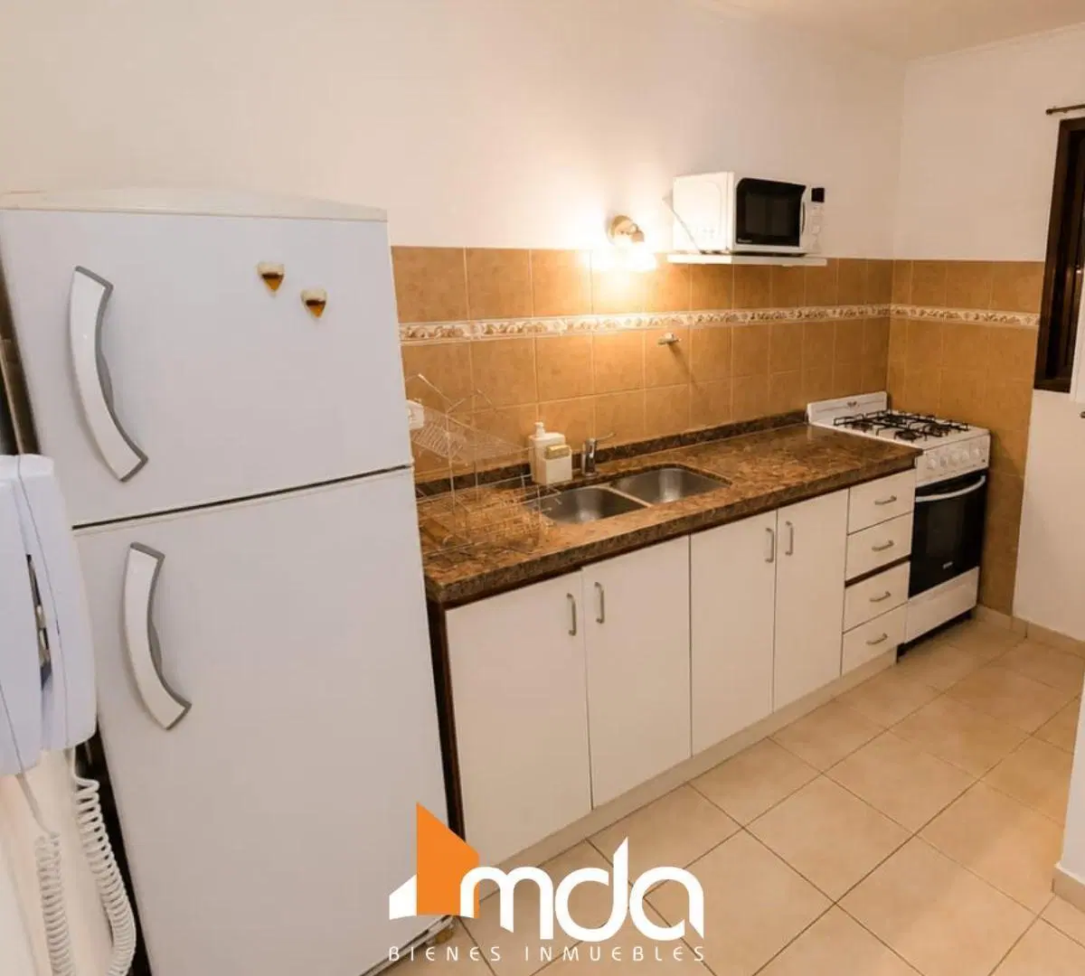Departamento amoblado de 1 dormitorio - Nueva Córdoba 8