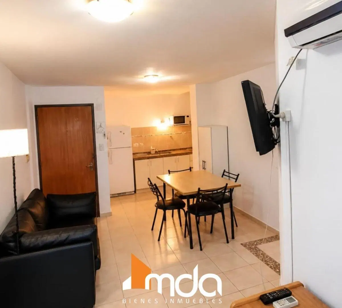 Departamento amoblado de 1 dormitorio - Nueva Córdoba 4