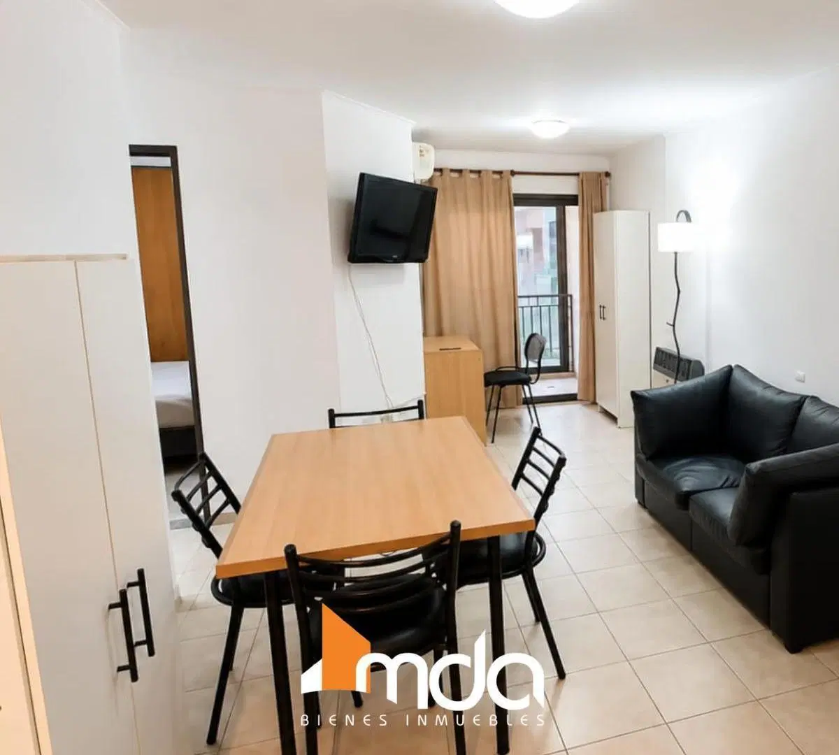 Departamento amoblado de 1 dormitorio - Nueva Córdoba 1