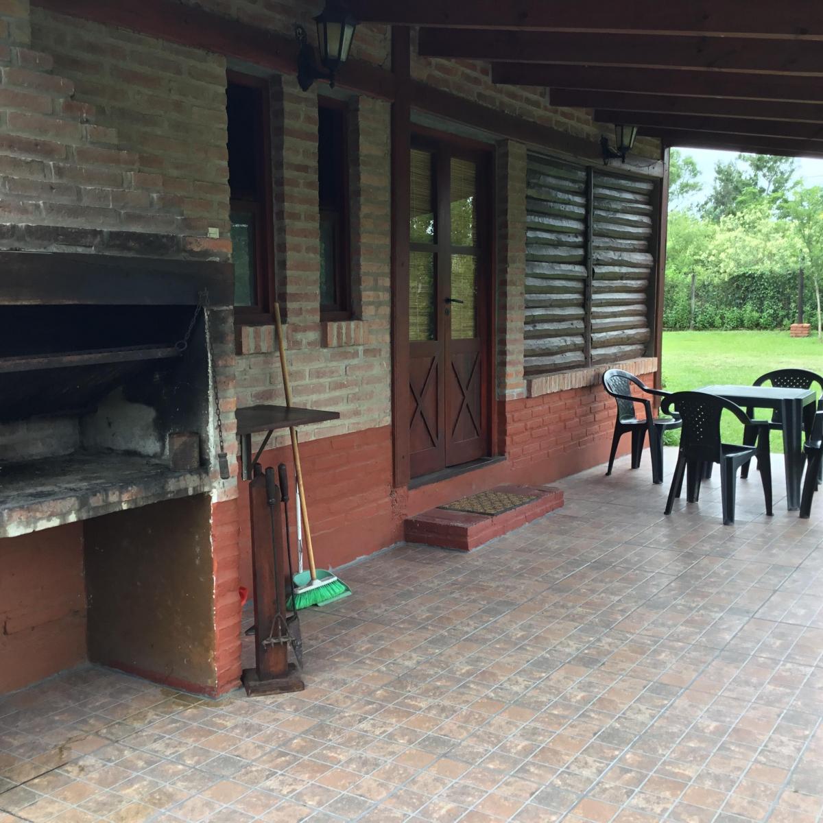Excelente Casa Más Complejo Turístico En San Lorenzo, Salta