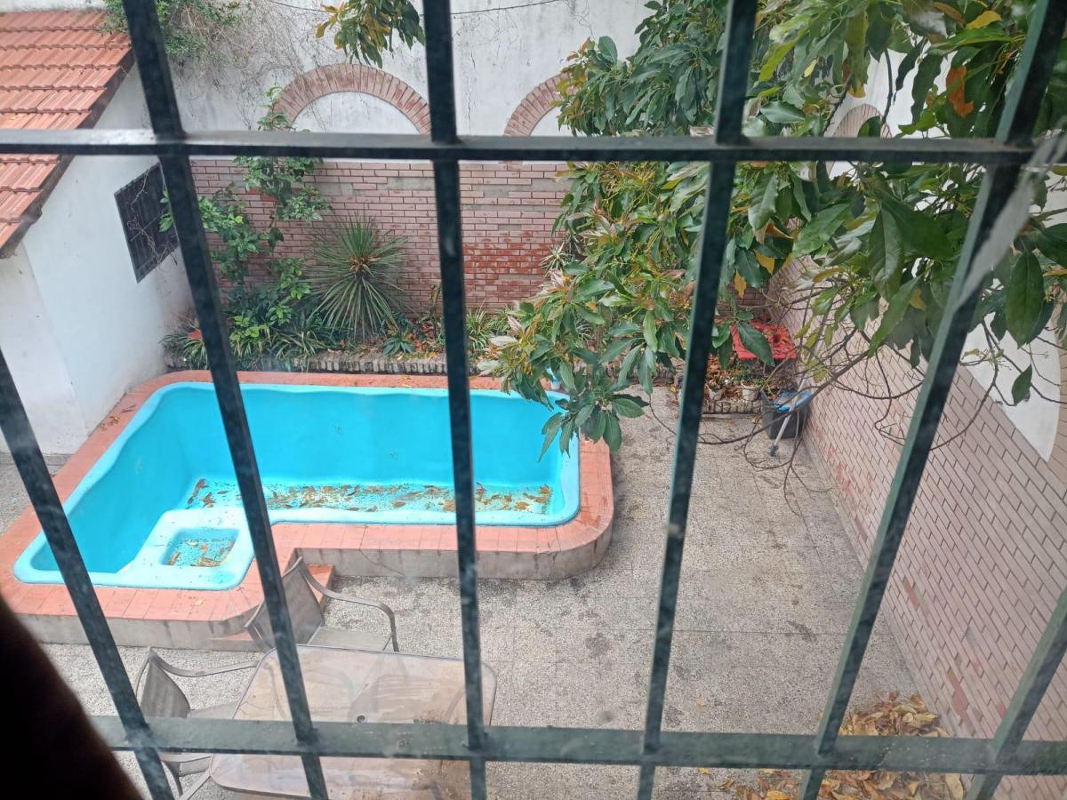 PH 4 Ambientes/ Patio con Piscina/ 2 Baños 5