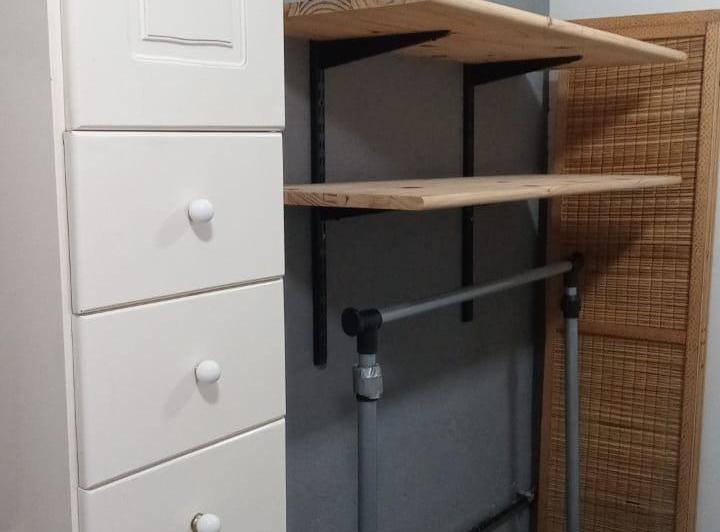 2 AMBIENTES EN DUPLEX MODERNO/ EDIF PUERTO PAMPA 2