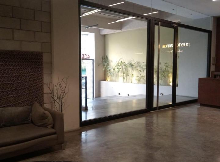 2 AMBIENTES EN DUPLEX MODERNO/ EDIF PUERTO PAMPA 4